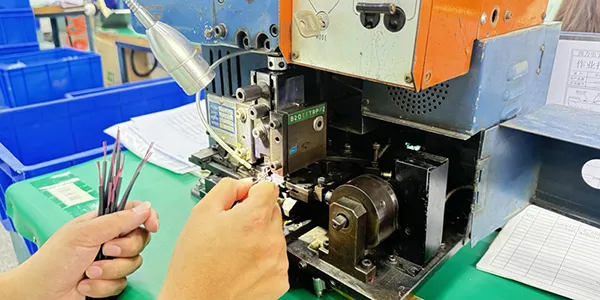 Pelado Manual de Cables