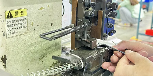 Crimpado Manual de Cables