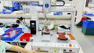 Soldadura Automática de Cables