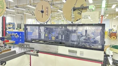 Ensamblado Automático de Conectores Terminales