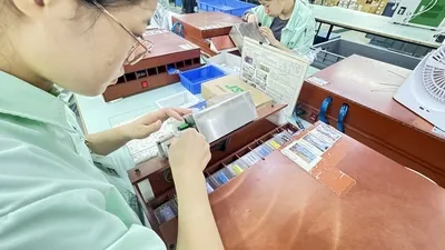 Instalación de Accesorios