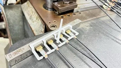 Sobremoldeado / Moldeo por Inyección