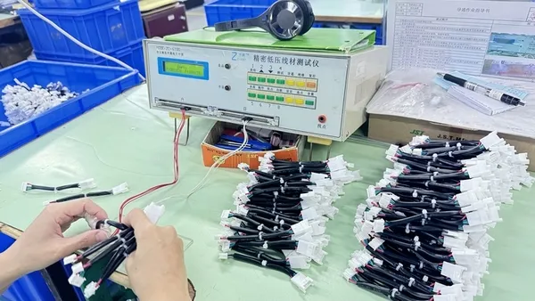 Prueba de Alta Tensión (Hi-Pot)