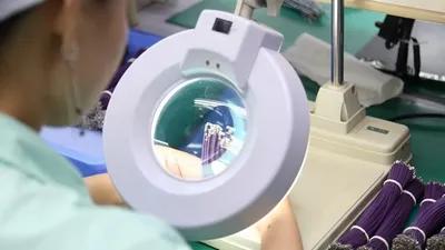 Inspección con Lupa