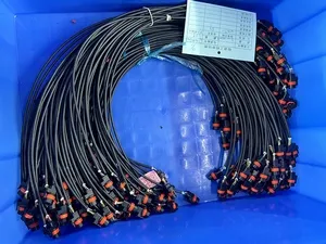 Tecnología de Fabricación de Conjuntos de Cables