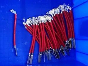 Tecnología de Fabricación de Conjuntos de Cables