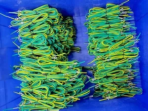 Tecnología de Fabricación de Conjuntos de Cables