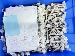 Soluciones de Arneses de Cables Personalizados