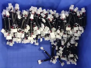 Soluciones de Arneses de Cables Personalizados
