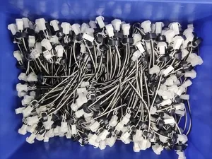 Soluciones de Arneses de Cables Personalizados