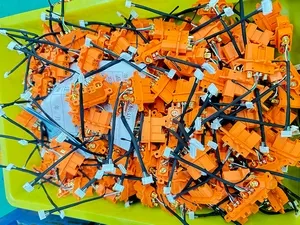 Soluciones de Arneses de Cables Personalizados