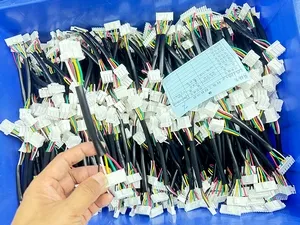 Soluciones de Arneses de Cables Personalizados