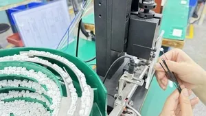 Instalación de Conectores