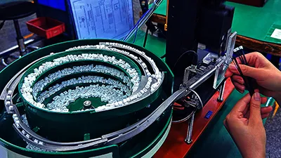 Ensamblado de Conectores Terminales de Cables