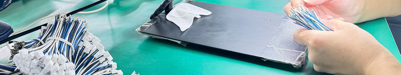 Arnés de Cables Automotriz