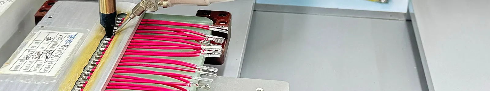 Arnés de Cables Automotriz