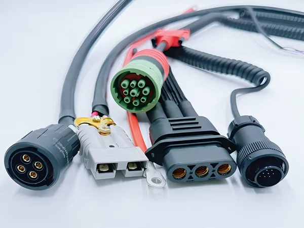 Conjuntos de Cables