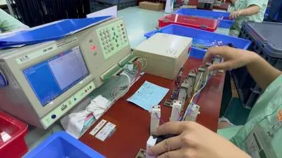 Prueba de Continuidad de Cables