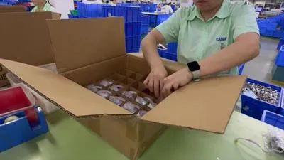 Embalaje de Conjunto de Cables