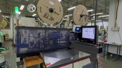 Crimpado Automático de Cables