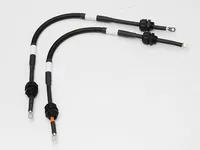 Arnés de cables automotriz para baterias