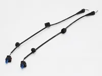 Arnés de cables para puertas y ventanas