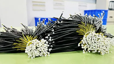 Arnés de Cables para Drones