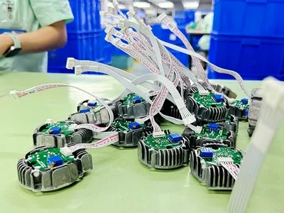 Arnés de Cables Industrial