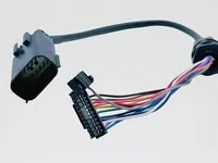 Arnés de Cables Multi-Núcleo