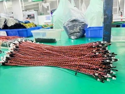 Arnés de Cables para Electrodomésticos