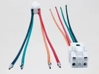 Arnés de Cables para Planchas Eléctricas