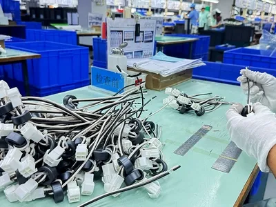 Arnés de Cables para Herramientas Eléctricas