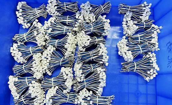 Arnés de Cables para Herramientas Eléctricas