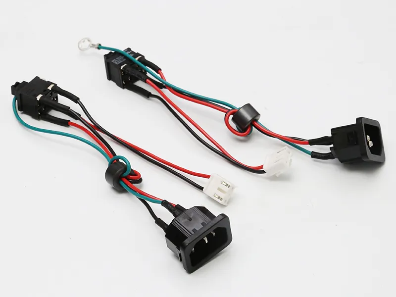 Arnés de Cables para Herramientas Eléctricas