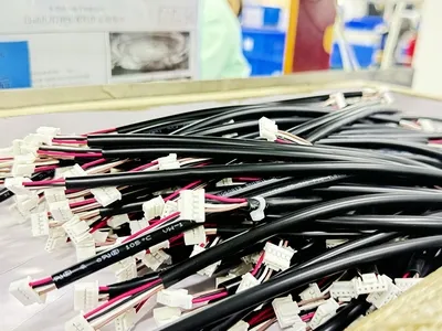 Arnés de Cables para Sensores