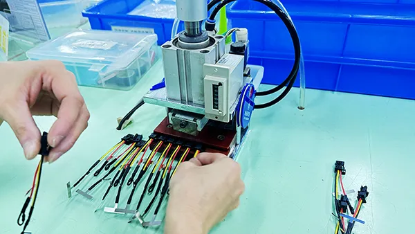 Arnés de Cables para Sensores