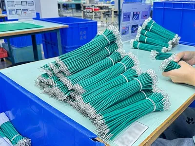 Cables Jumpers & Cables Precrimpados