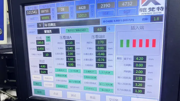 Cables Jumpers & Cables Precrimpados