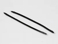 Cables Jumpers de Nylon Trenzado