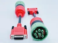 Conjuntos de Cables para Herramientas de Diagnóstico vehicular