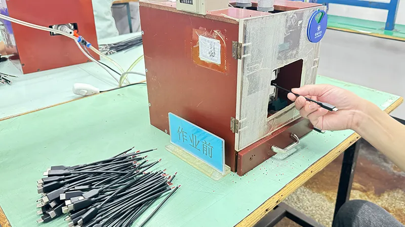 Conjuntos de Cables para Drones