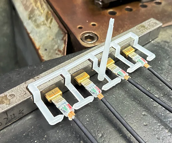 Conjuntos de Cables Industrial