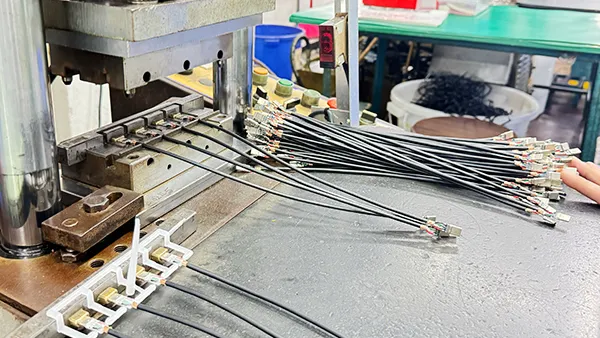 Conjuntos de Cables Industrial