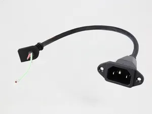 Conjunto de Cables para Herramientas Eléctricas