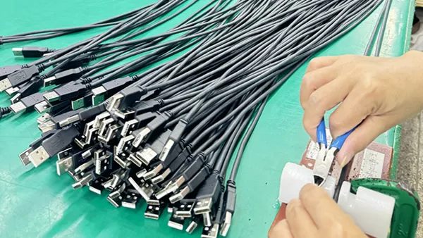 Conjunto de Cables para Telecomunicaciones