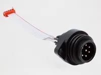 Conjunto de Cables Plano tipo Cinta