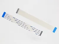 Conjunto de cable plano flexible (FFC): FFC de 0,5 mm de paso
