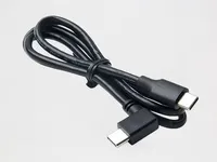 Conjunto de cable USB Ángulo Recto