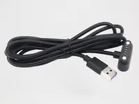 Conjunto de cable USB Magnético con Pin Pogo